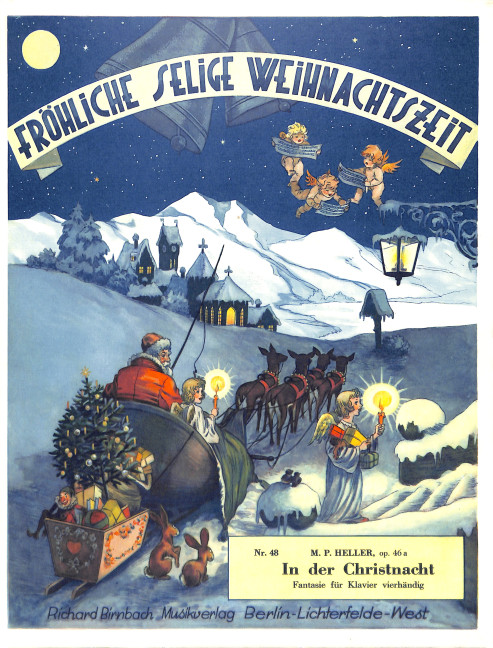 In der Christnacht op.46a - Fantasie