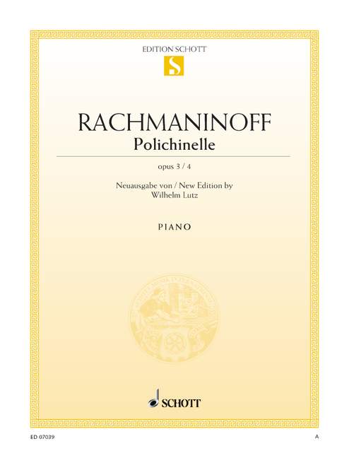 Polichinelle op. 3/4