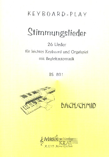 Stimmungslieder - 26 Lieder