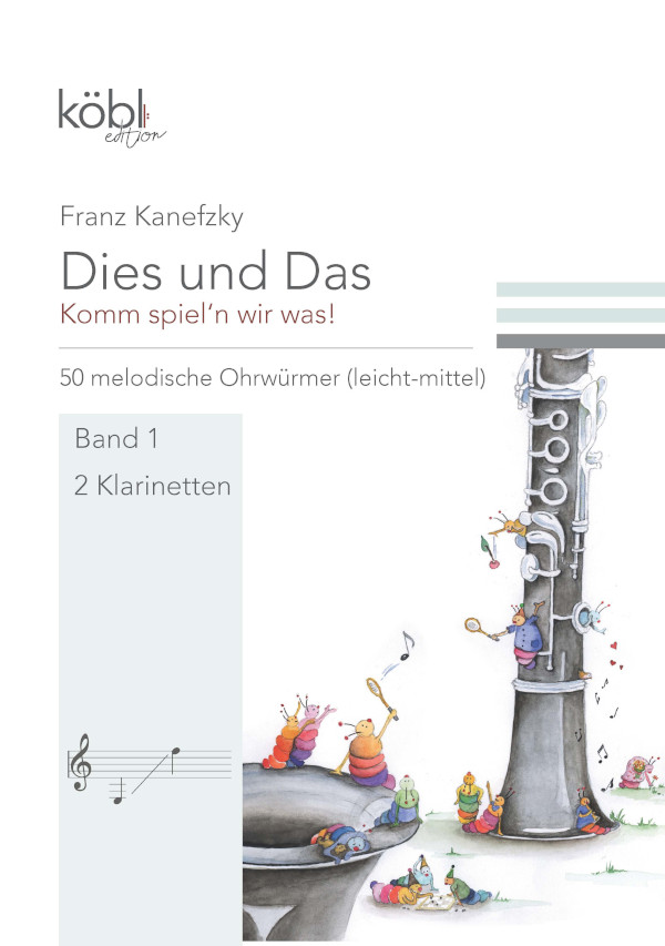 Dies und das - Komm spiel'n wir was Band 1