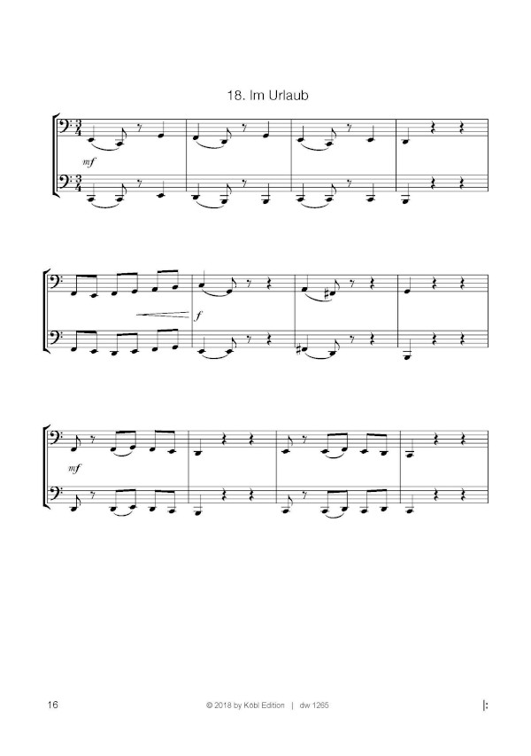 Dies und das - Komm spiel'n wir was Band 1