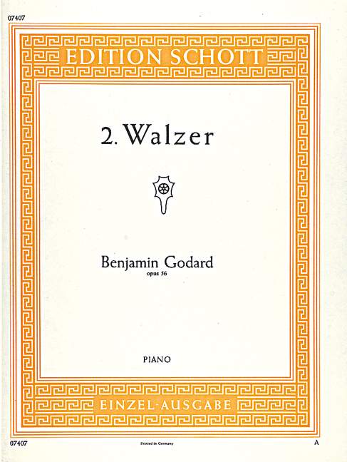 Walzer Nr.2 op.56