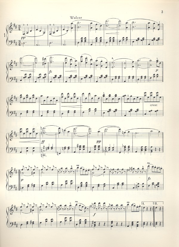 Sphärenklänge op.235 Walzer