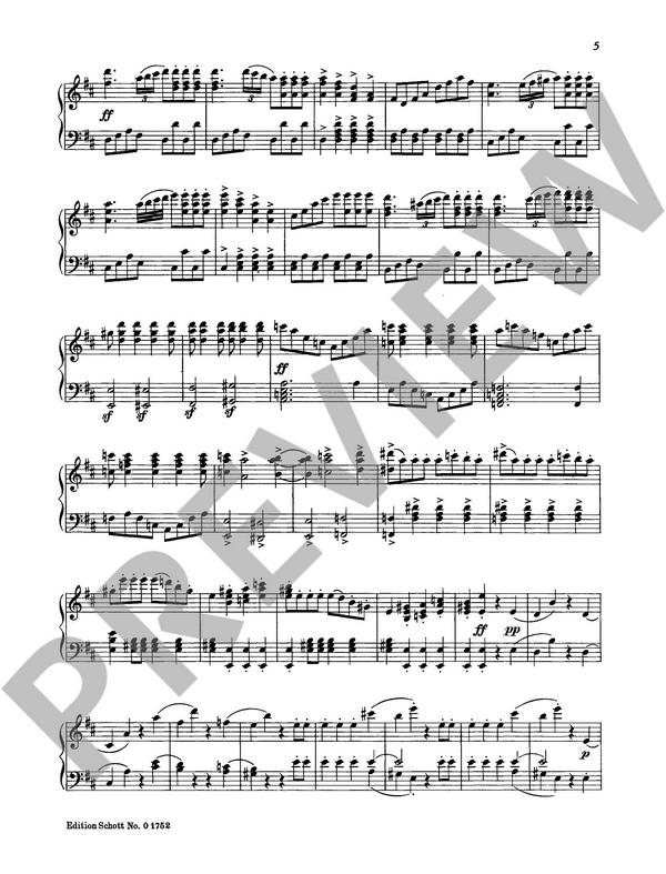 Die weiße Dame - Ouvertüre