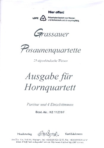 Grassauer Posaunenquartette