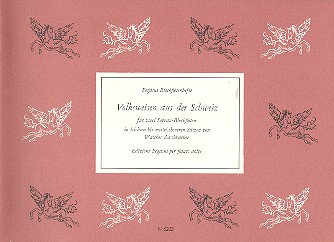 Volksweisen aus der Schweiz