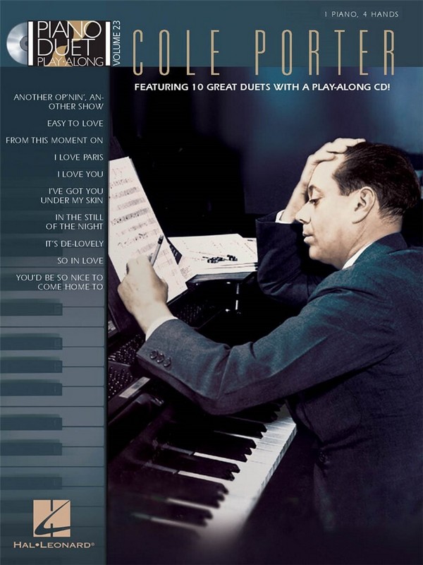 Cole Porter (+CD)