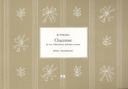 Chaconne 