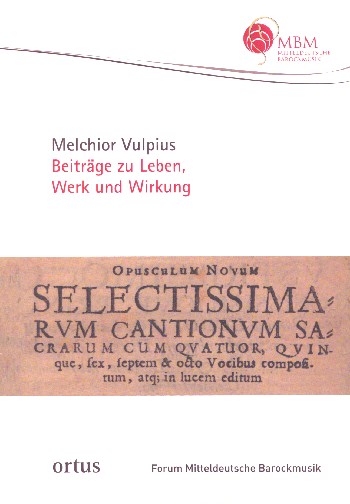 Melchior Vulpius
