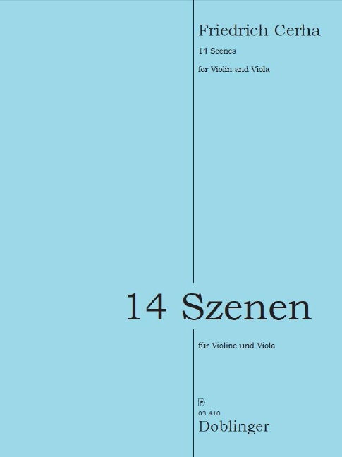 14 Szenen WV198