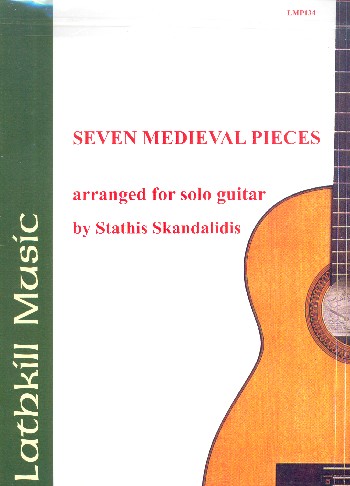 7 medieval Pieces