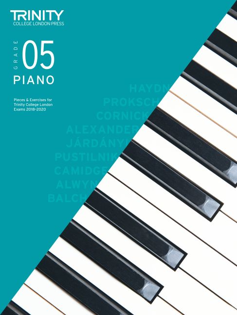 Piano Exam Pieces and Exercises 2018-2020 Grade 5