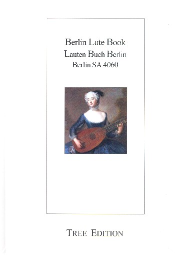 Berlin Lute Book SA4060