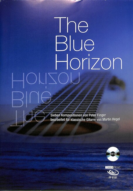 The blue Horizon (+CD)