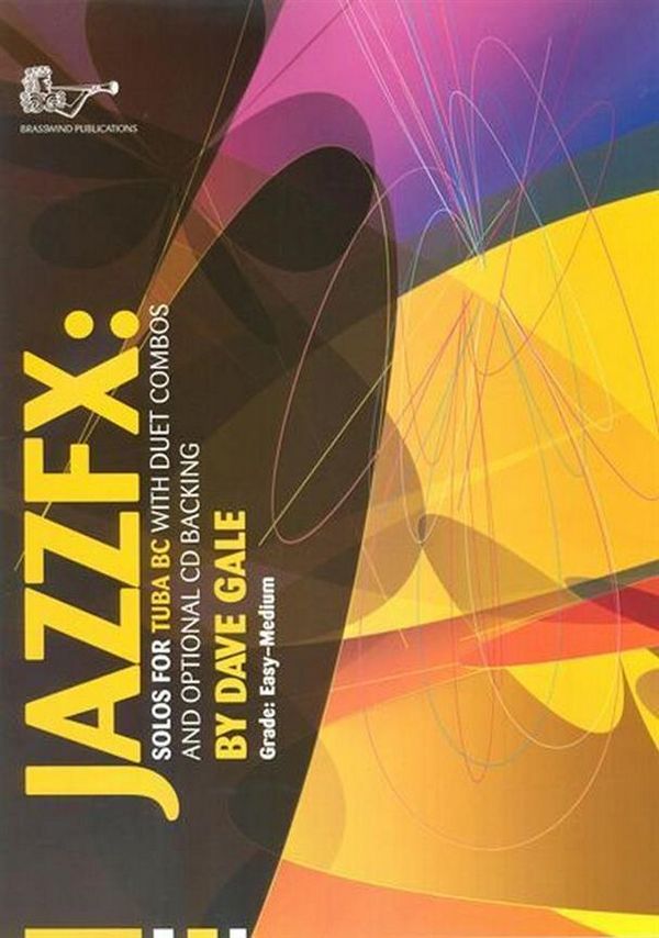 Jazzfx: (+CD)