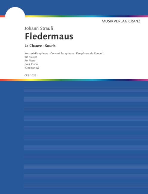 Fledermaus-Walzer Nr.1 (Konzertparaphrase)