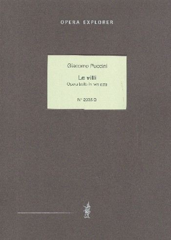 Le villi