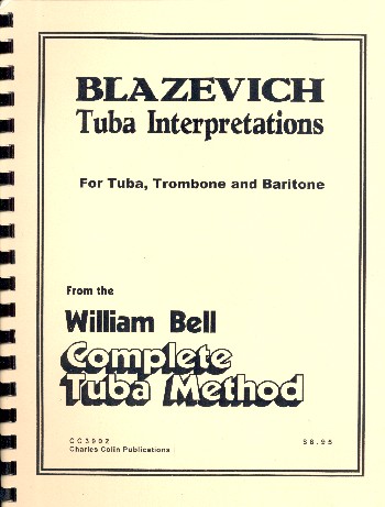 Blazevich Tuba Interpretations