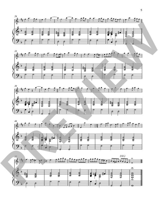 Leichte Konzertstücke Band 3 (+CD)