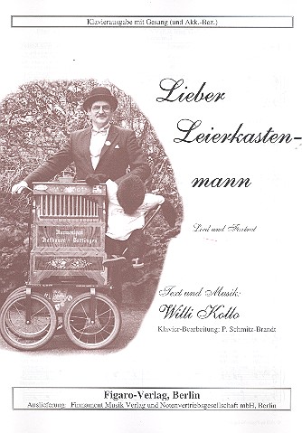 Lieber Leierkastenmann