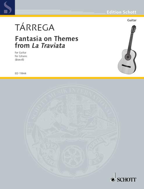 Fantasia on Themes from la Traviata