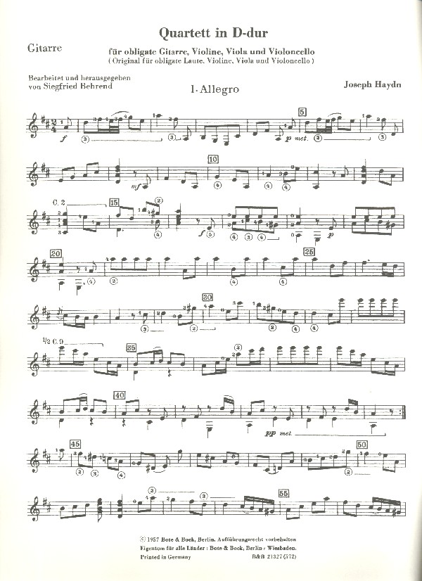 Quartett