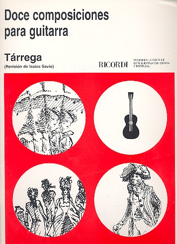 dDoce composiciones