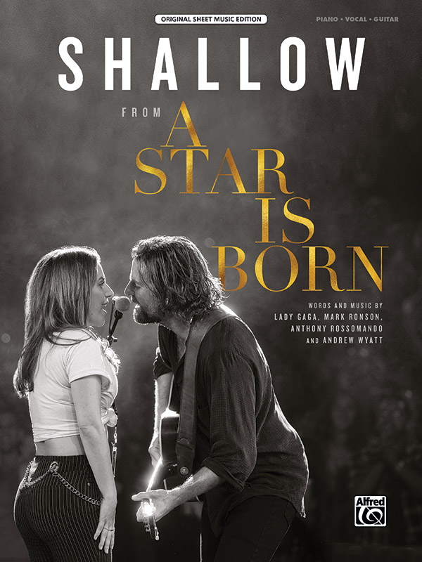 Shallow from A Star is born