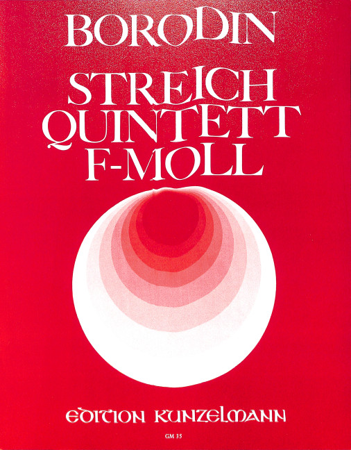 Quintett f-Moll