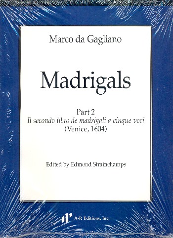 Madrigals vol.2