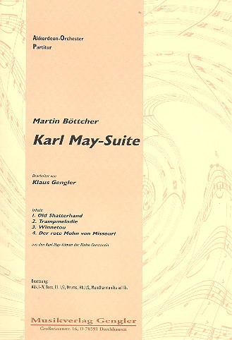 Karl-May-Suite für