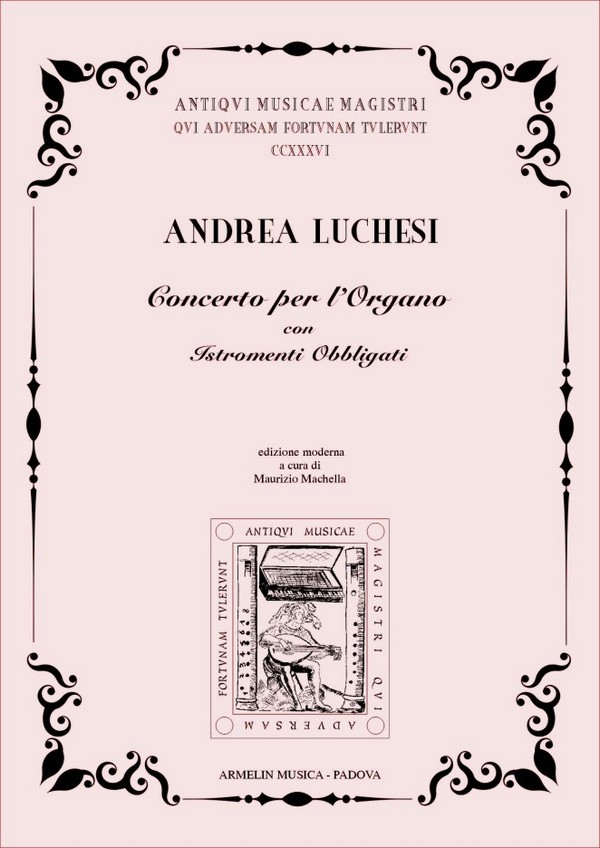 Concerto per organo, 2 violini,