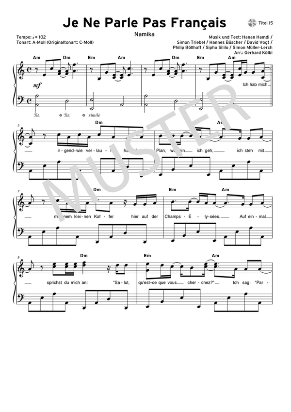 Top Charts 84 (+CD +Midifiles auf USB-Stick):