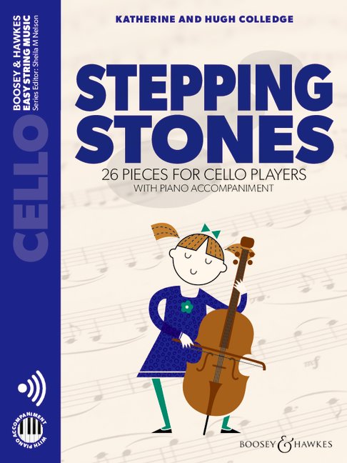 Stepping Stones (+Online Audio)