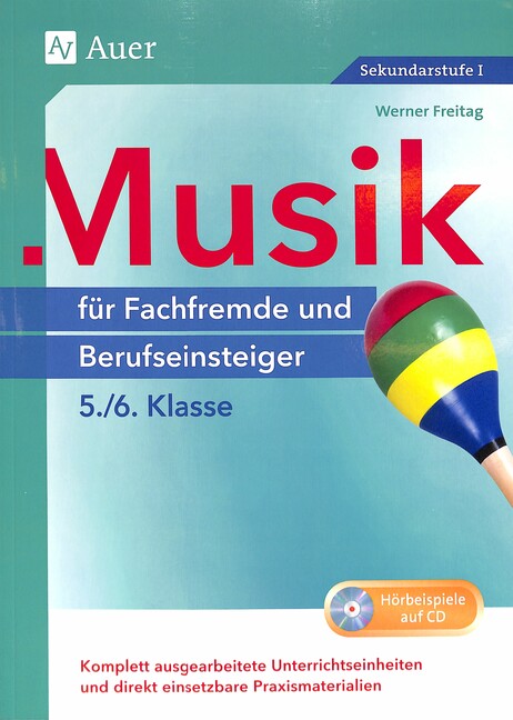 Musik für Fachfremde und Berufseinsteiger
