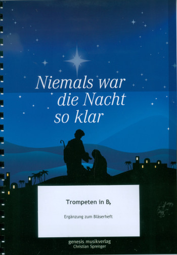 Niemals war die Nacht so klar Band 1