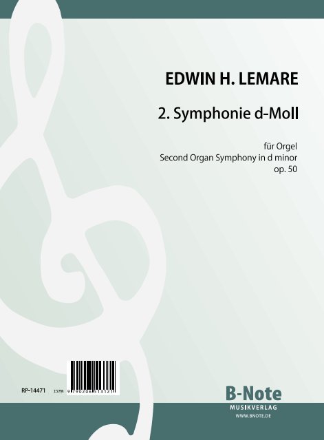 Sinfonie d-Moll Nr.2 op.50
