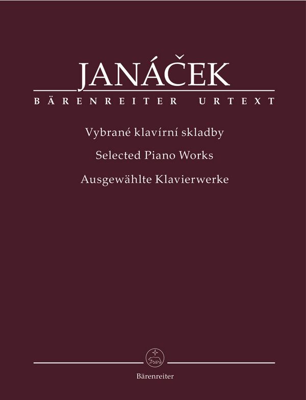 Ausgewählte Klavierwerke