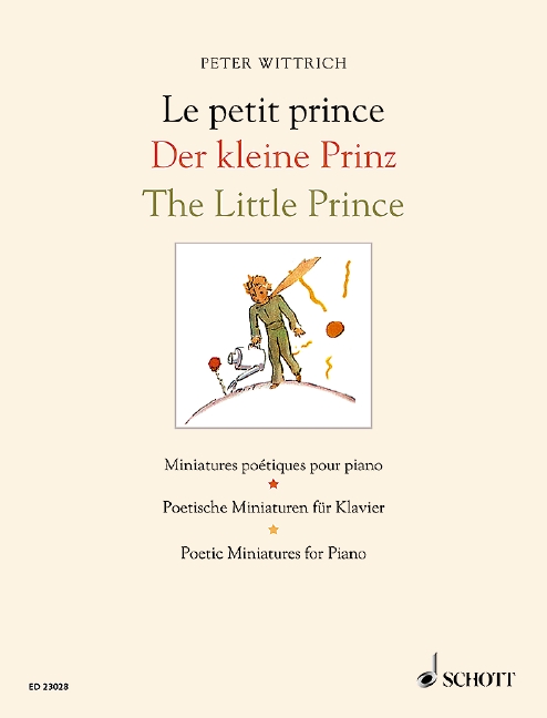 Der kleine Prinz