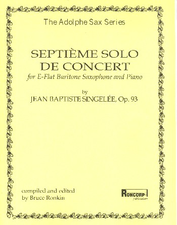 Solo de concert no.7 op.93
