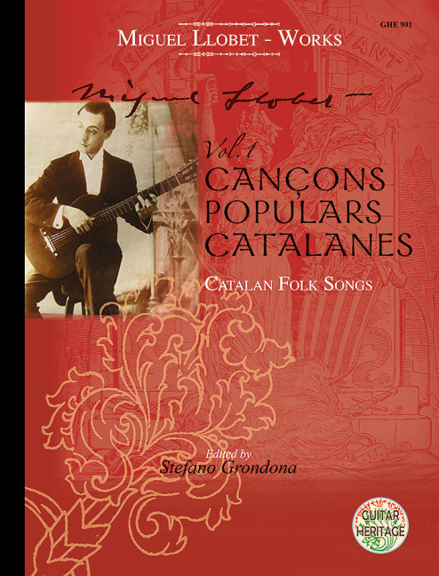 Guitar Works vol.1 - Catalan Folk Songs