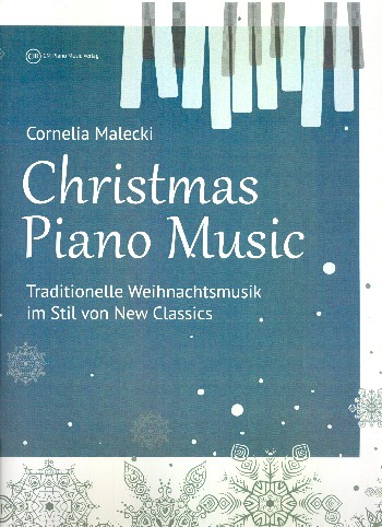 Christmas Piano Music