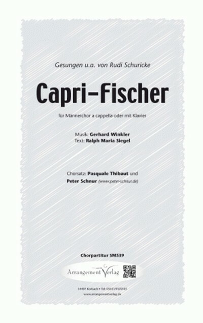 Capri-Fischer