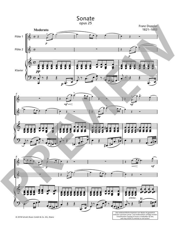 Sonate Nr.25