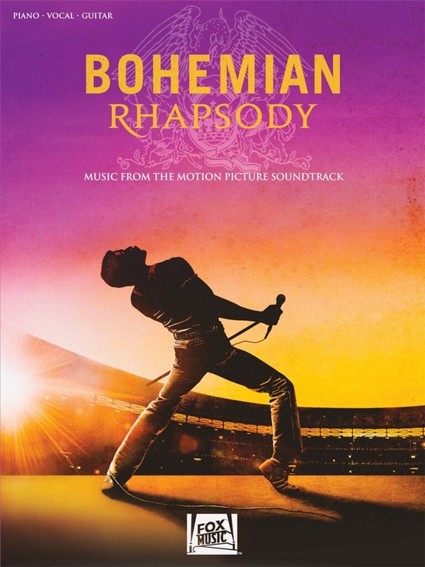 Bohemian Rhapsody (Motion Picture 2018)