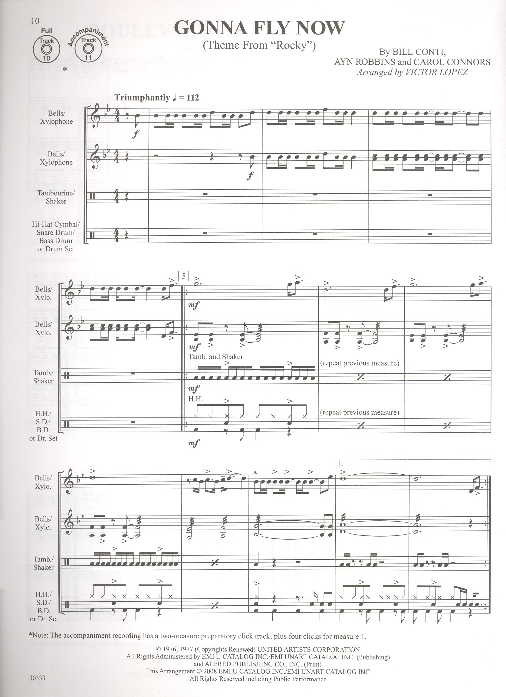 Flex-Ability more Pops: for 4 instruments