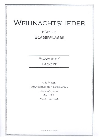 Weihnachtslieder