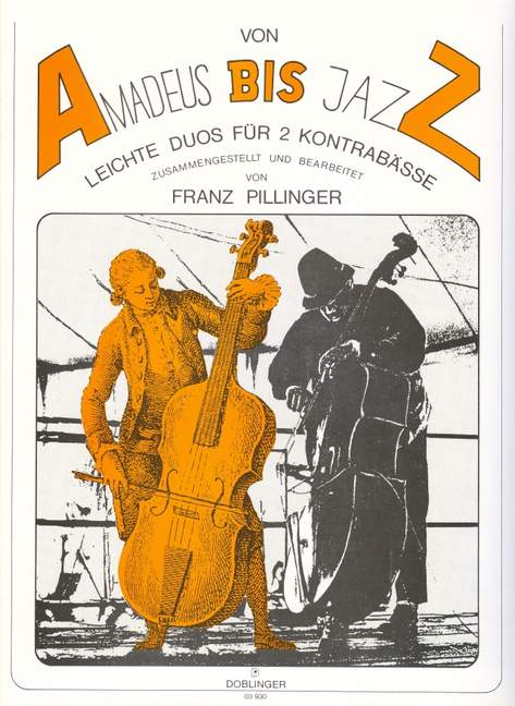 Von Amadeus bis Jazz leichte