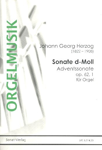 Sonate d-Moll op.62,1