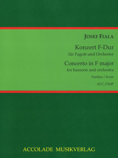 Konzert F-Dur